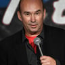 Jimmy Burns, stand-up comedian