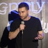 Eric Menzel, stand-up comedian
