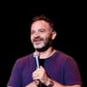 Andrew Collin, stand-up comedian