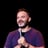 Andrew Collin, stand-up comedian