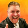 Hans Hilton, stand-up comedian