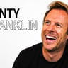 Monty Franklin, stand-up comedian