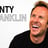 Monty Franklin, stand-up comedian