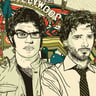 Flight of the Conchords, stand-up comedian
