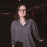 Allison O'Conor, stand-up comedian