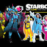 Starbomb, stand-up comedian