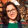 Samantha Ruddy, stand-up comedian