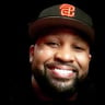 G King, stand-up comedian