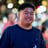 David Jin, stand-up comedian
