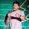 Mike Rice, stand-up comedian