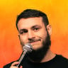 Menachem Silverstein, stand-up comedian