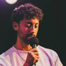 Morgan Jay, stand-up comedian