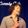 Robert Morgan, stand-up comedian