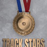 Track Stars, stand-up comedian