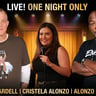 Alonzo Bodden, stand-up comedian