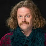 Alex Hooper, stand-up comedian