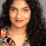 Pallavi Gunalan, stand-up comedian