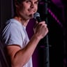 Chris Alieo, stand-up comedian