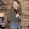 Jenna Sherriton, stand-up comedian
