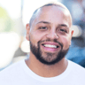 Radel Ortiz, stand-up comedian