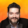 Jose Barrientos, stand-up comedian