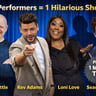 Loni Love, stand-up comedian