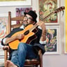 Carlos Frias, stand-up comedian