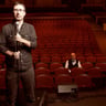 John Oliver, stand-up comedian