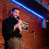 Alfonso Hernandez, stand-up comedian