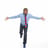 Mark Gregory, stand-up comedian