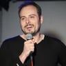 Alex Gardes, stand-up comedian
