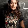 Kirsten Michelle Cills, stand-up comedian