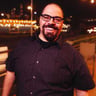 Francisco Aldorando, stand-up comedian