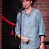 Eddie Stone, stand-up comedian
