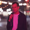 Dillon Krause, stand-up comedian