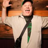 Don Barris, stand-up comedian