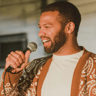 Jonathon Hollis, stand-up comedian