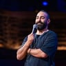 Yohay Sponder, stand-up comedian
