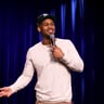 Andre D Thompson, stand-up comedian