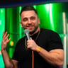 Andrew Dorman, stand-up comedian