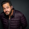 Hunter Hill, stand-up comedian