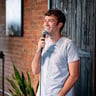 Jimmy McCullough, stand-up comedian