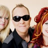 The B-52s, stand-up comedian