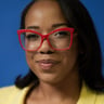 Camille Waters, stand-up comedian