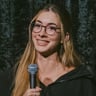Cristina Mariani, stand-up comedian