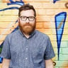 Mike Lawrence, stand-up comedian