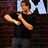 Mario Adrion, stand-up comedian