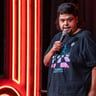 Saul Trujillo, stand-up comedian