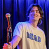 Luke Davis, stand-up comedian