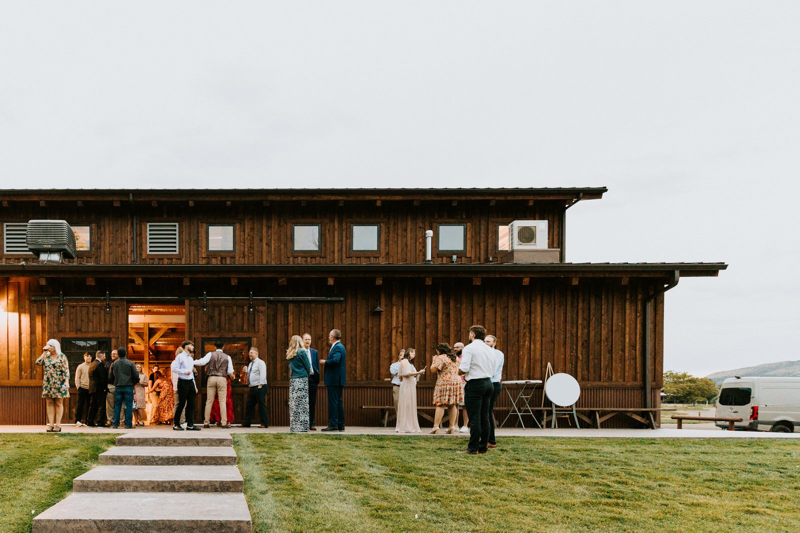 Firefly Entertainment wedding reception at Orchard River View in the Grand Valley